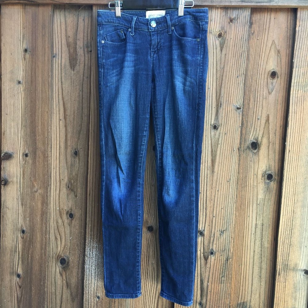 Dylan George 5 Pocket Skinny Jean Size 25